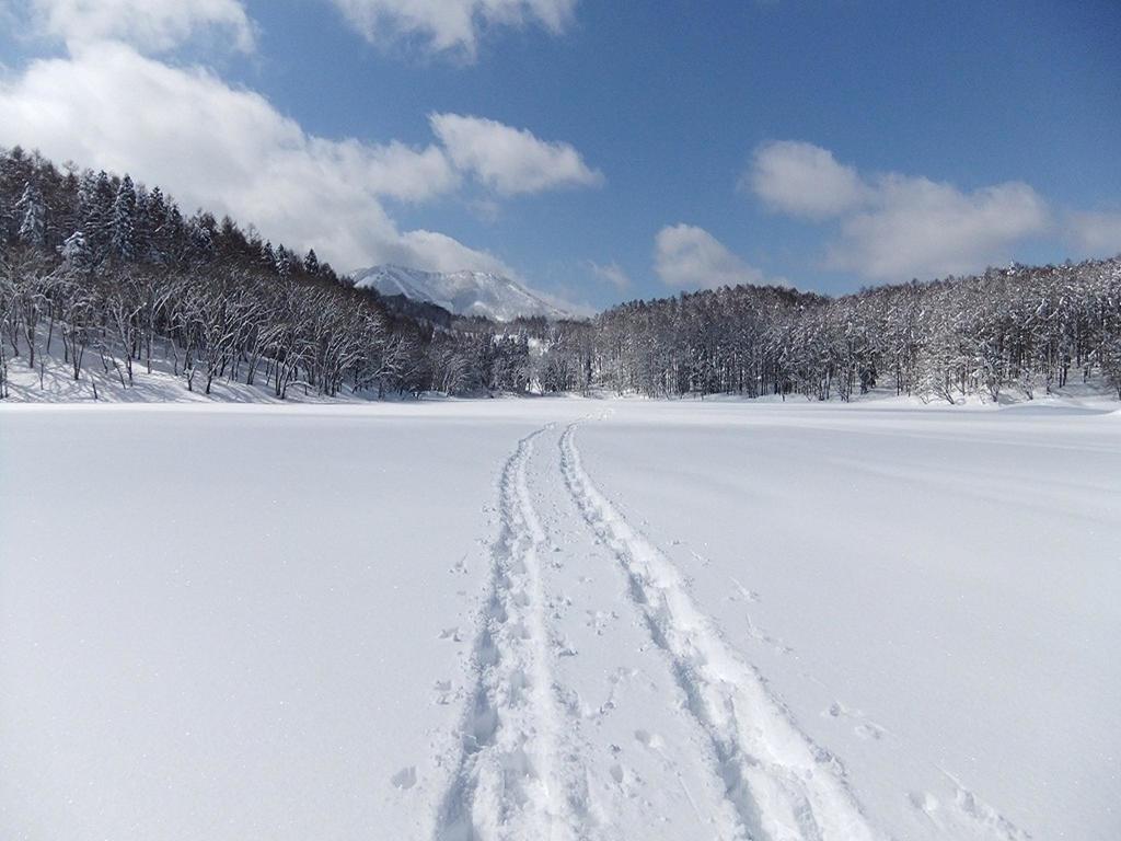 Hotel Altitude Madarao Iiyama Zewnętrze zdjęcie