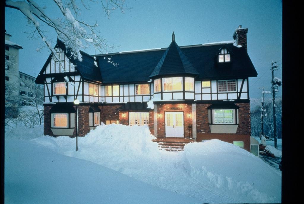 Hotel Altitude Madarao Iiyama Zewnętrze zdjęcie