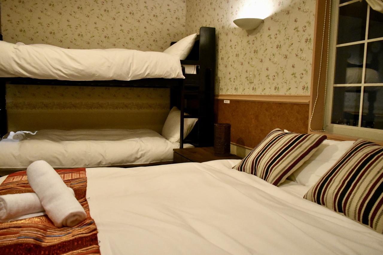 Hotel Altitude Madarao Iiyama Zewnętrze zdjęcie