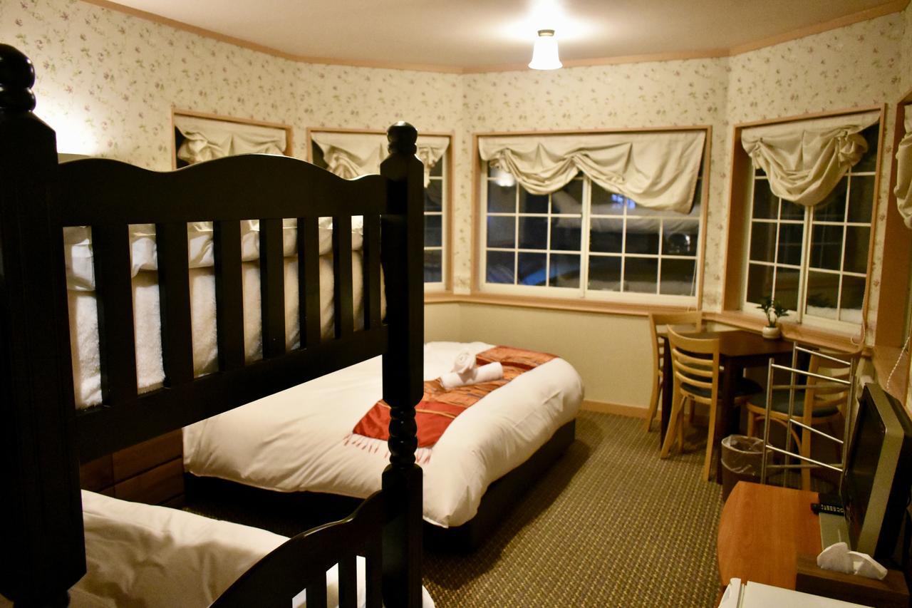 Hotel Altitude Madarao Iiyama Zewnętrze zdjęcie