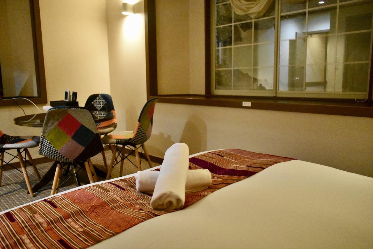 Hotel Altitude Madarao Iiyama Zewnętrze zdjęcie