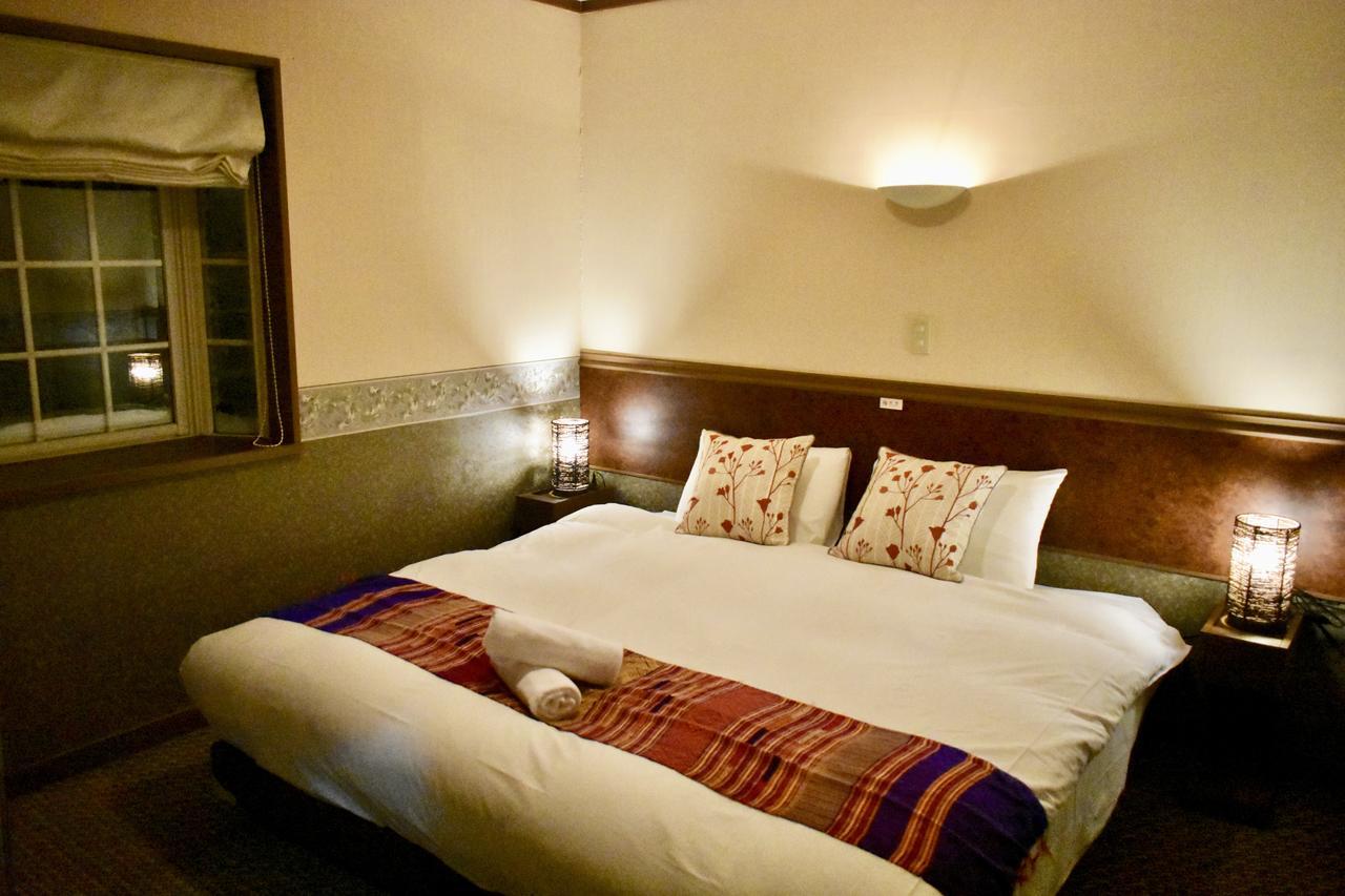 Hotel Altitude Madarao Iiyama Zewnętrze zdjęcie