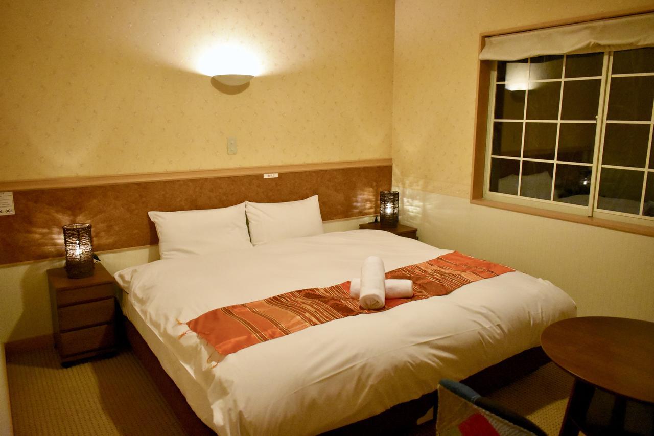 Hotel Altitude Madarao Iiyama Zewnętrze zdjęcie