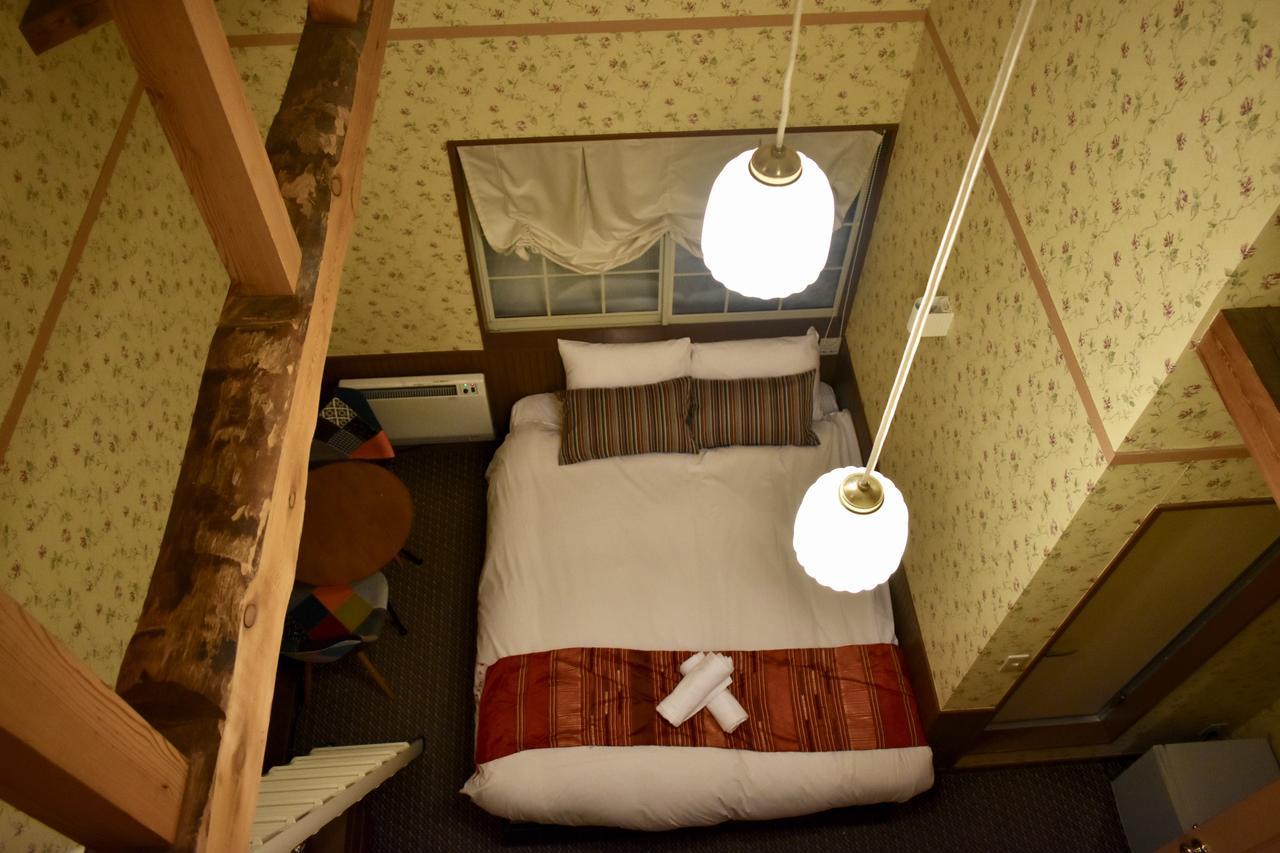 Hotel Altitude Madarao Iiyama Zewnętrze zdjęcie
