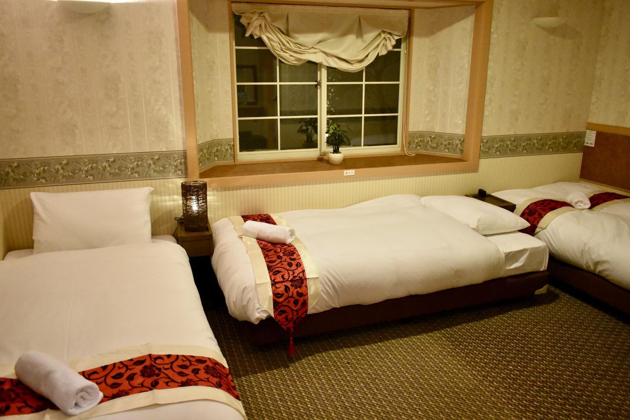 Hotel Altitude Madarao Iiyama Zewnętrze zdjęcie