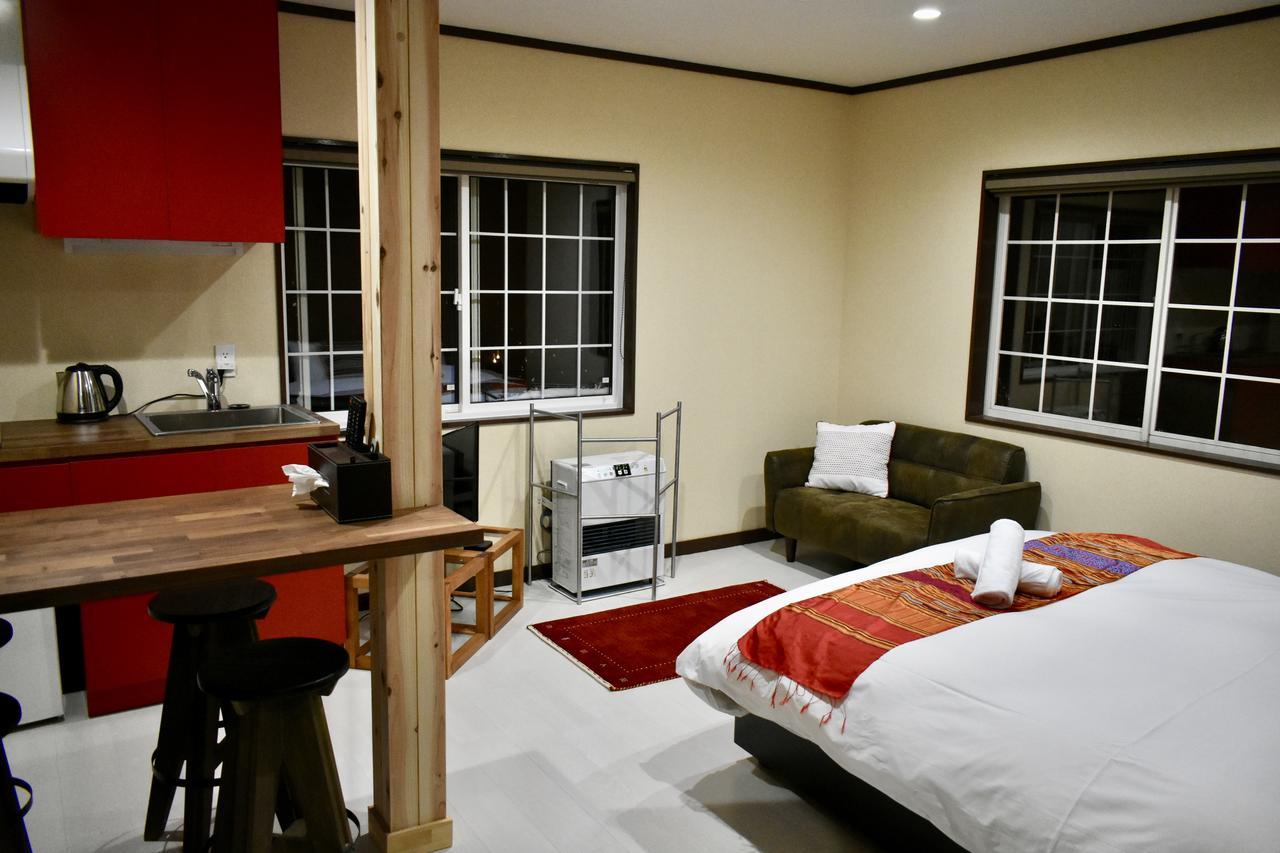 Hotel Altitude Madarao Iiyama Zewnętrze zdjęcie