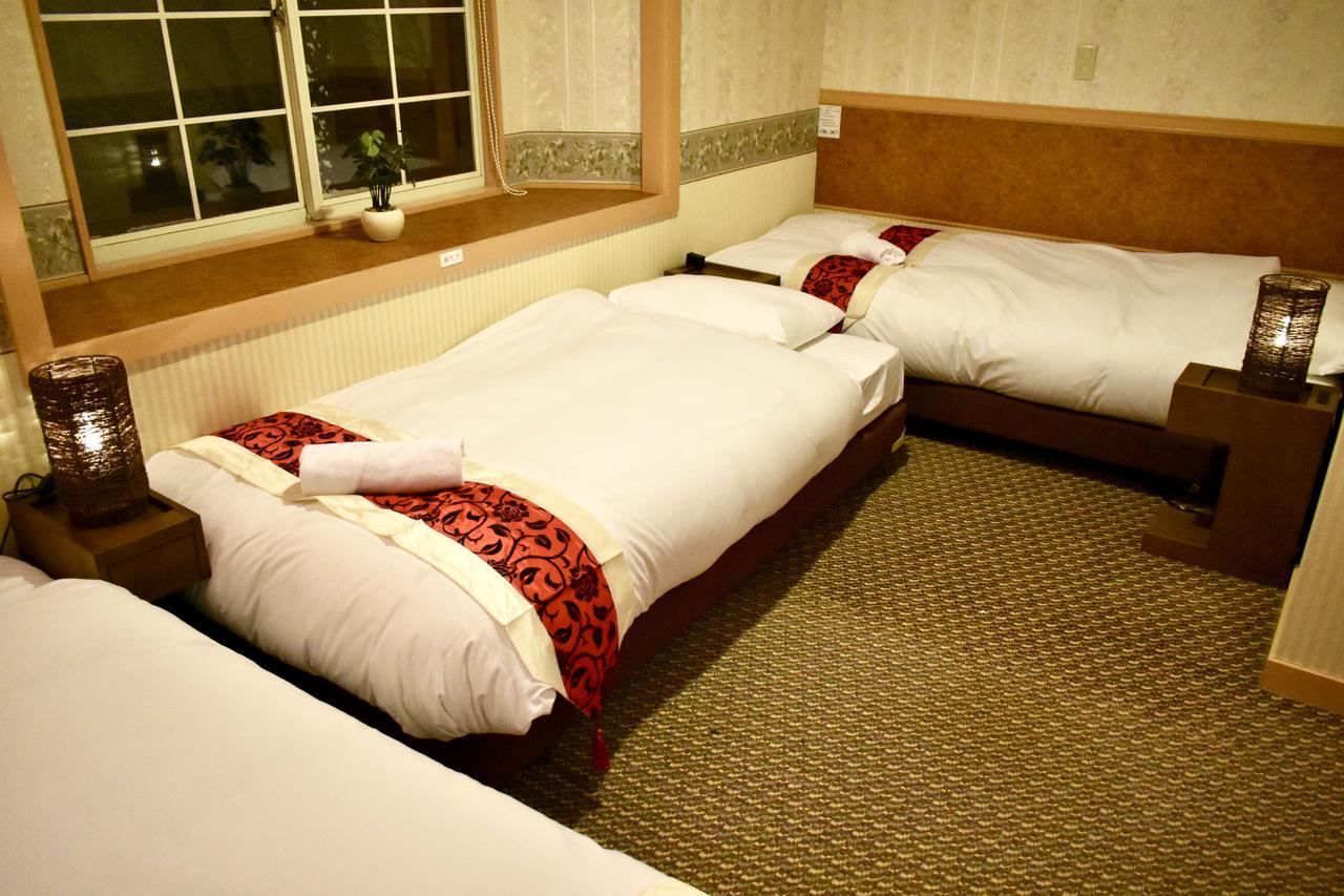 Hotel Altitude Madarao Iiyama Zewnętrze zdjęcie