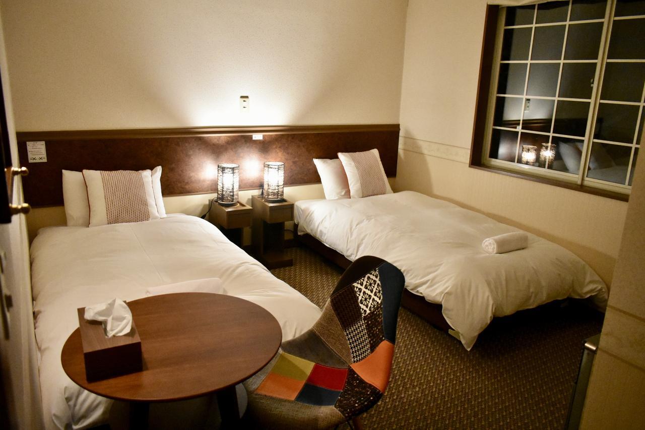 Hotel Altitude Madarao Iiyama Zewnętrze zdjęcie