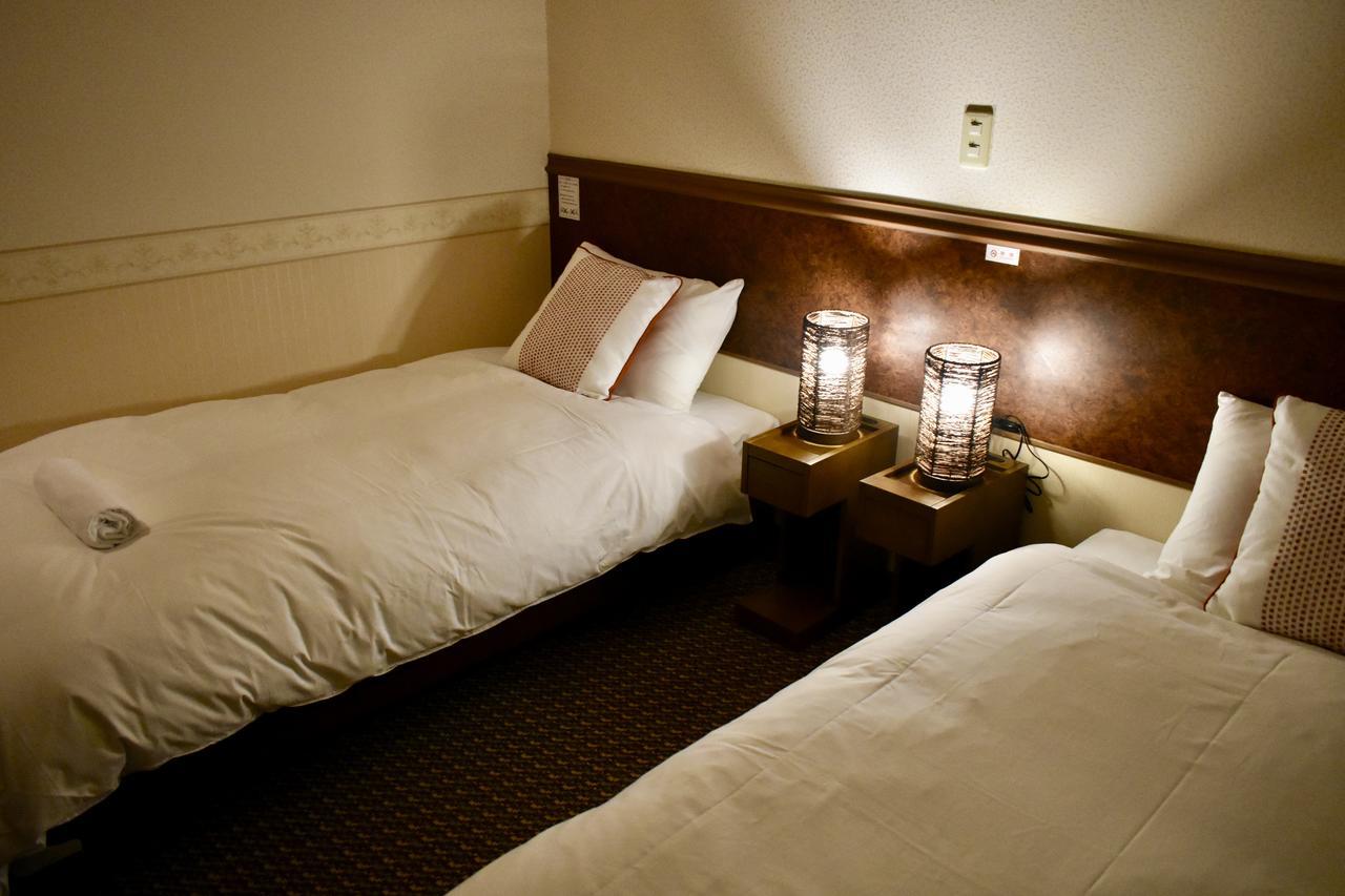 Hotel Altitude Madarao Iiyama Zewnętrze zdjęcie