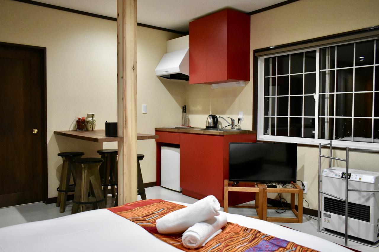 Hotel Altitude Madarao Iiyama Zewnętrze zdjęcie
