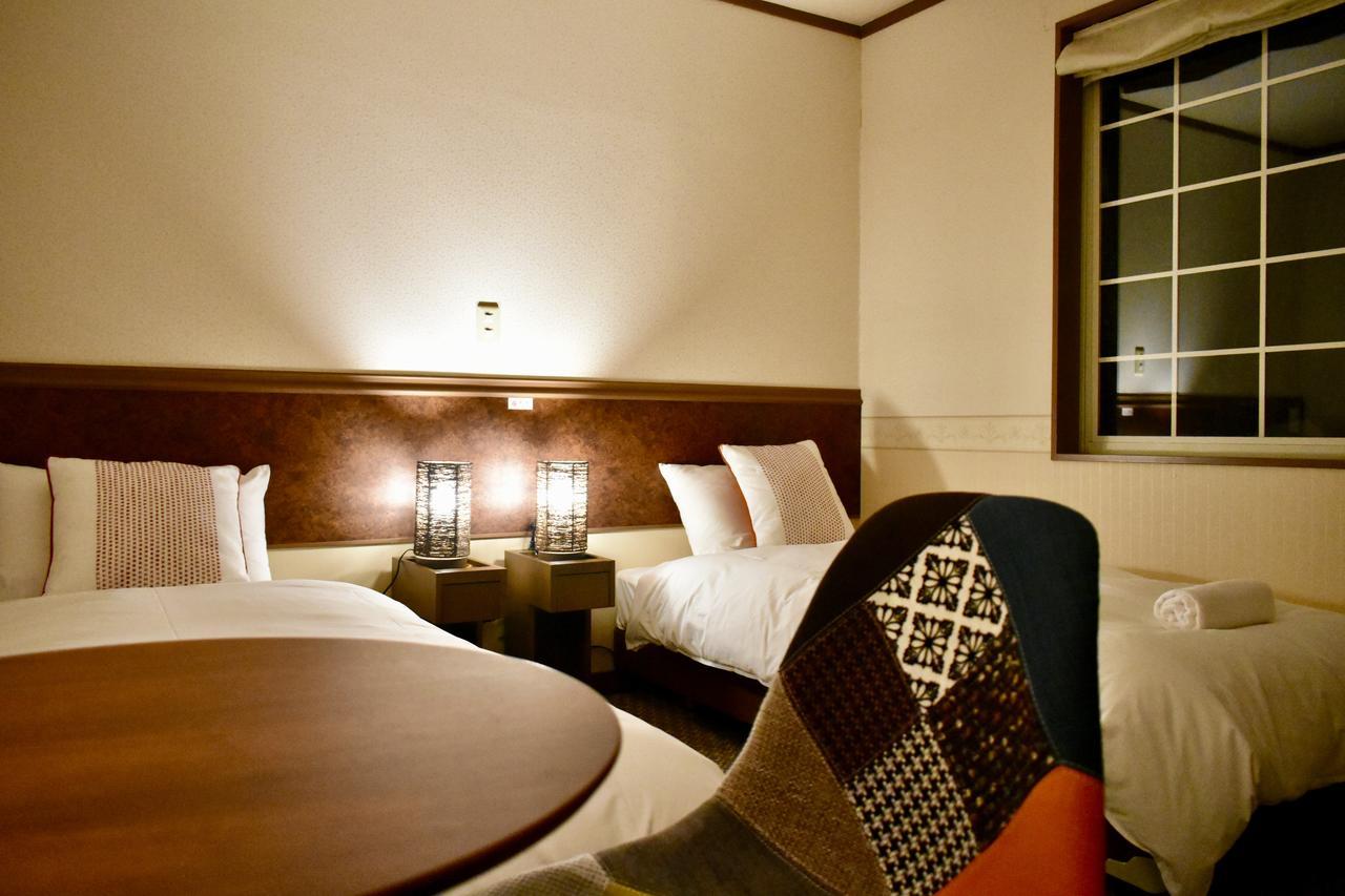 Hotel Altitude Madarao Iiyama Zewnętrze zdjęcie