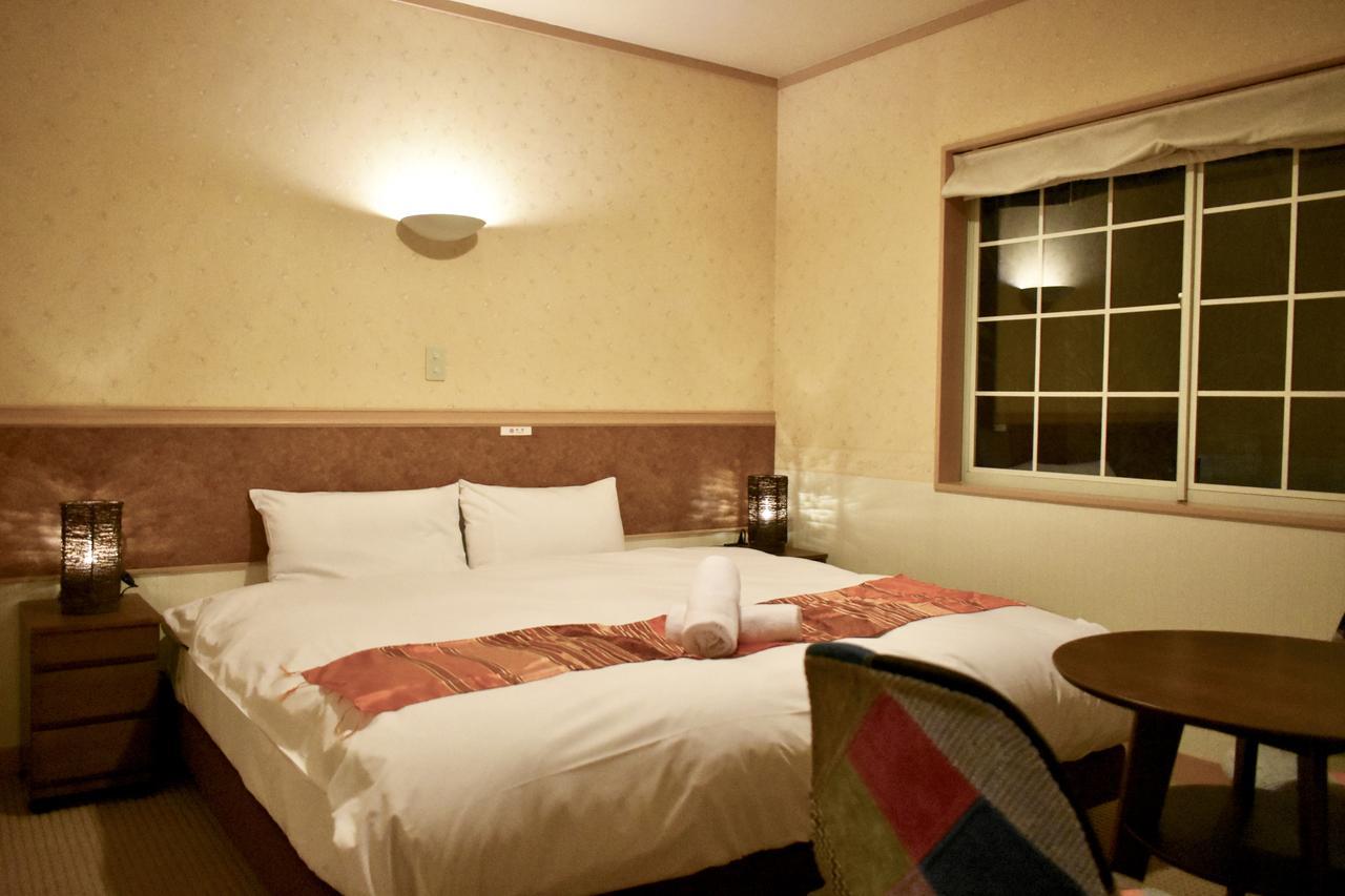 Hotel Altitude Madarao Iiyama Zewnętrze zdjęcie