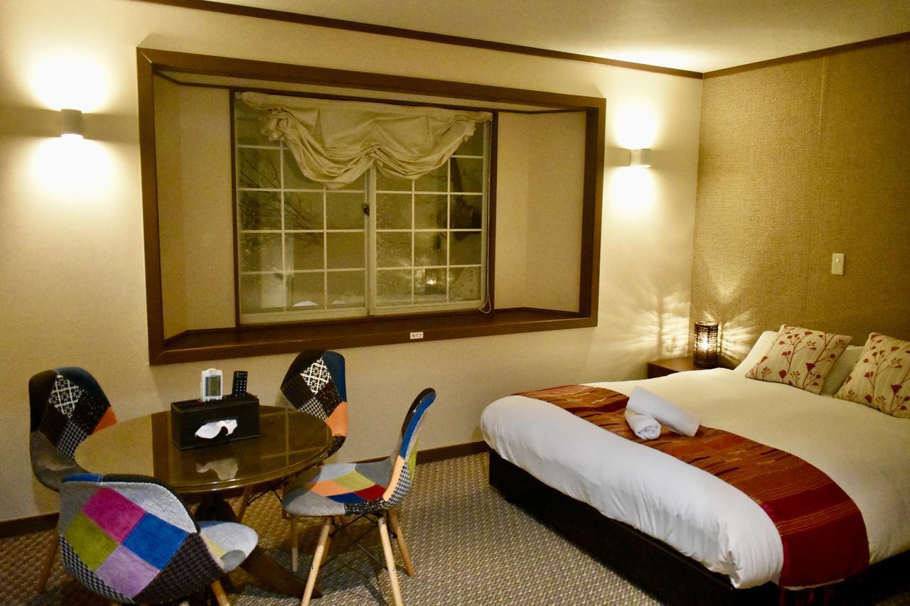Hotel Altitude Madarao Iiyama Zewnętrze zdjęcie