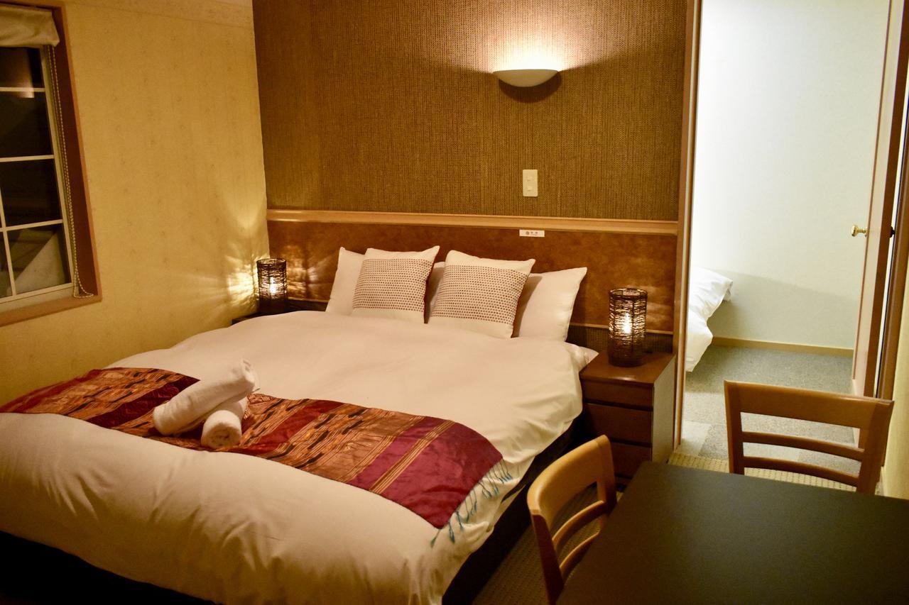 Hotel Altitude Madarao Iiyama Zewnętrze zdjęcie