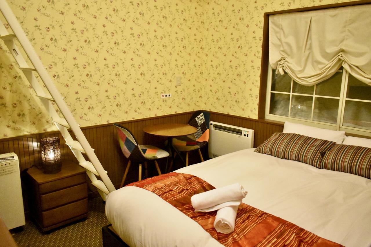 Hotel Altitude Madarao Iiyama Zewnętrze zdjęcie