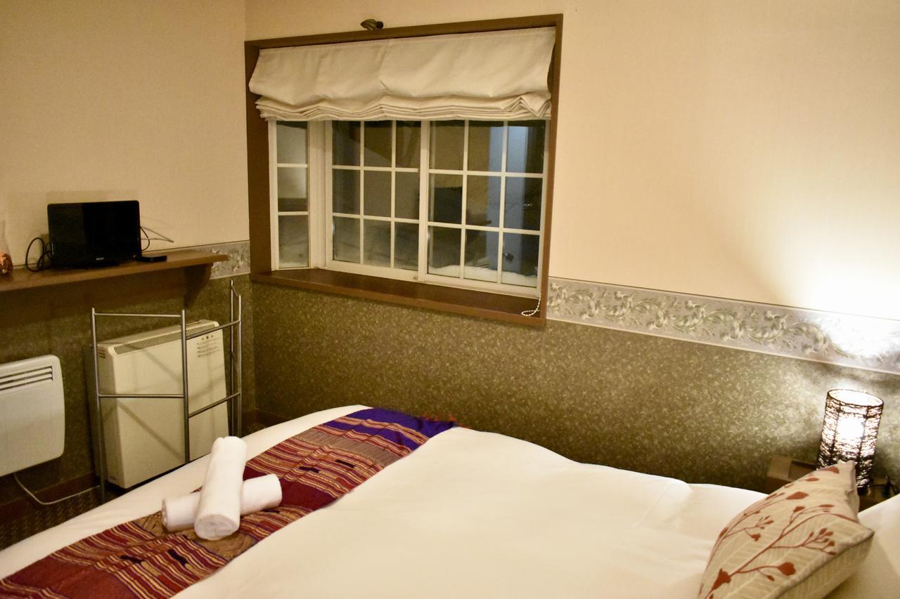 Hotel Altitude Madarao Iiyama Zewnętrze zdjęcie