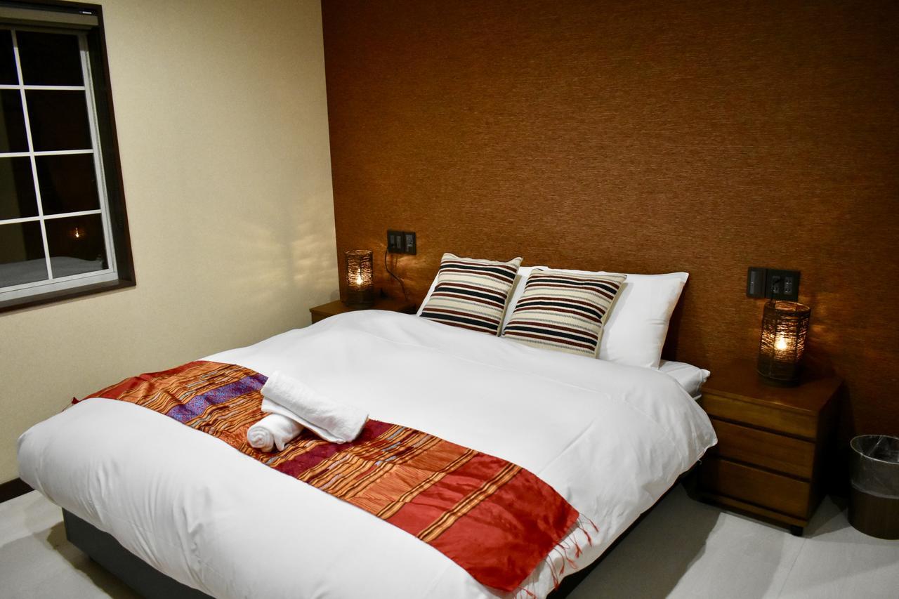 Hotel Altitude Madarao Iiyama Zewnętrze zdjęcie